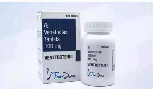 维奈托克 Venetoclax 100mg*120片