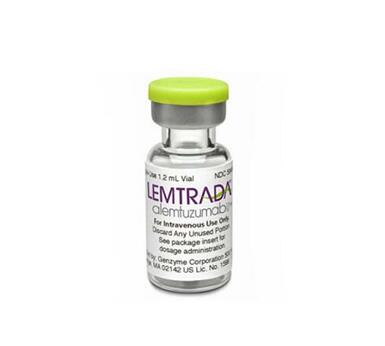 阿仑单抗 Alemtuzumab