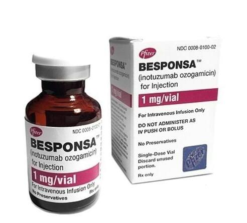 奥英妥珠单抗 Besponsa