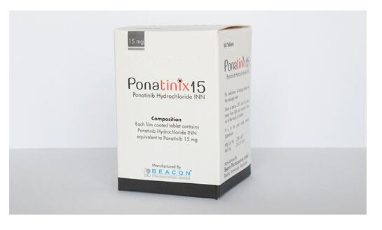 普纳替尼 Ponatinix 15mg*60片