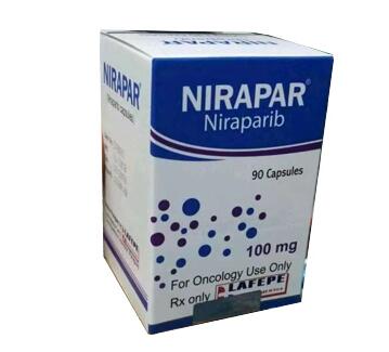 尼拉帕尼 Niranib NIRAPAR 100mg*90粒