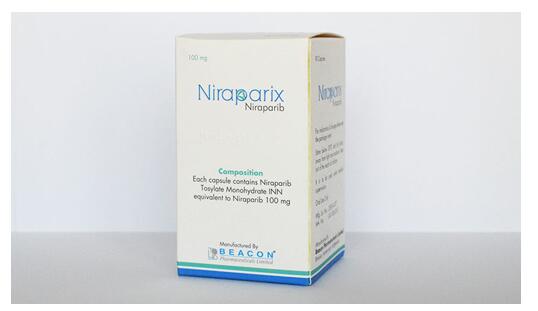 尼拉帕尼 尼拉帕利 Niraparix 100mg*90粒