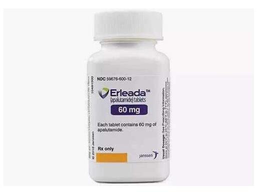 阿帕他胺 安森珂 Apalutamide