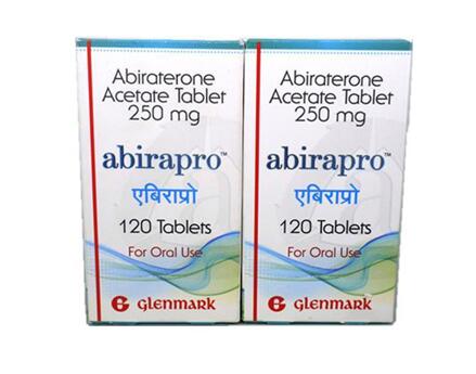 阿比特龙 泽珂 Abiraterone 250mg*120s