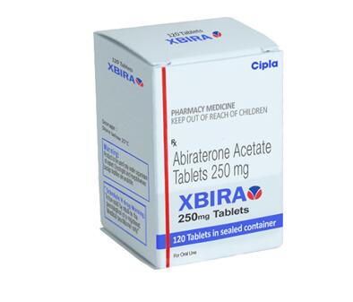阿比特龙 Abiraterone 250mg*120s