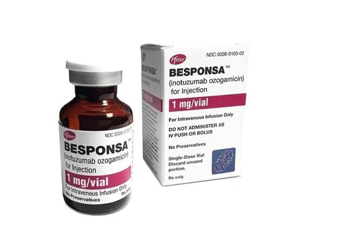 奥英妥珠单抗 Besponsa