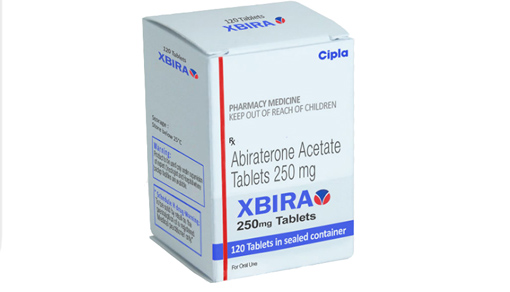 阿比特龙 Abiraterone 250mg*120s