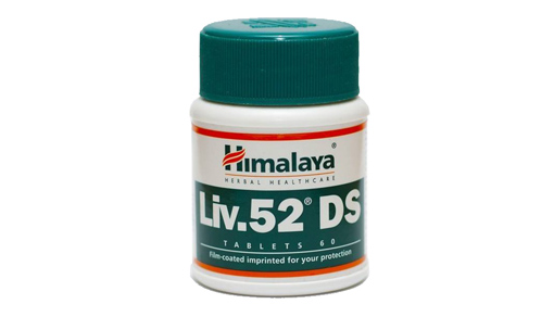 Himalaya liv.52ds 印度喜马拉雅养肝护肝片