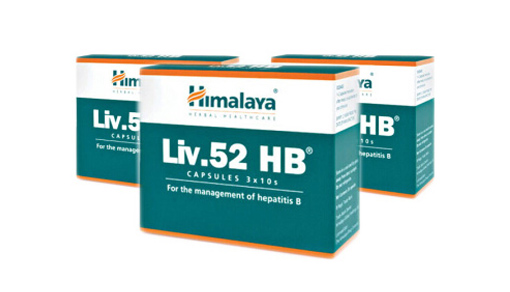 喜马拉雅 Himalaya 护肝胶囊