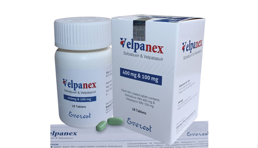 吉三代 Velpanex
