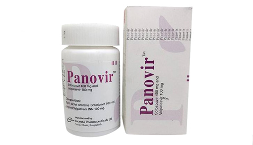 吉三代 Panovir
