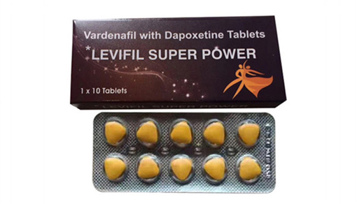 超级艾力达双效levifil super power