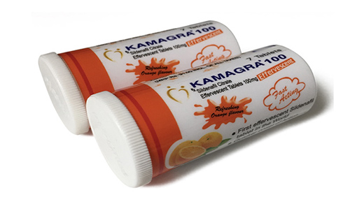 玛格拉泡腾片Kamagra-100