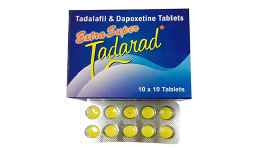 超级必利劲双效片 Extra Super Tadadel