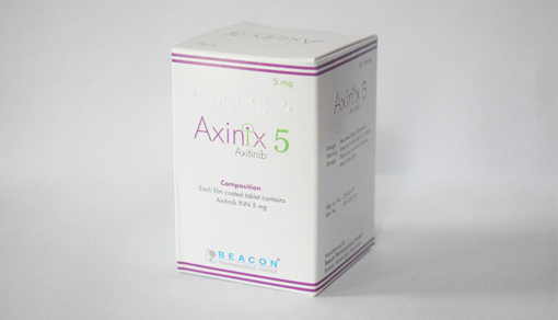 阿昔替尼 Axinix 5mg* 60片