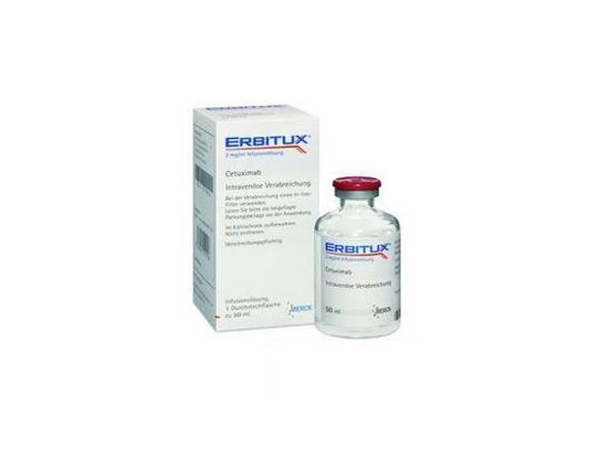 西妥昔单抗（爱必妥）ERBITUX