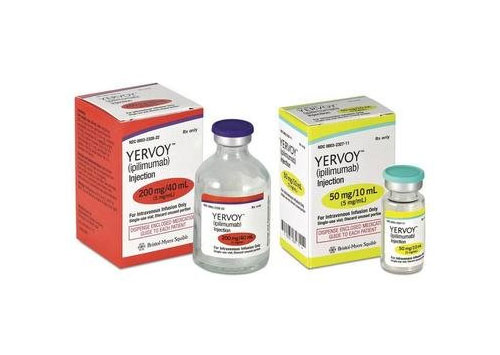 伊匹单抗‹Yervoy›Ipilimumab