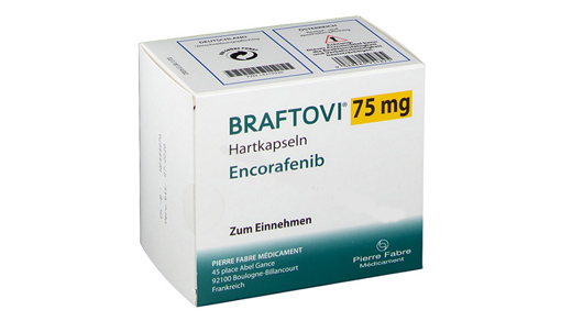 康奈非尼Encorafenib Braftovi75mg*42s