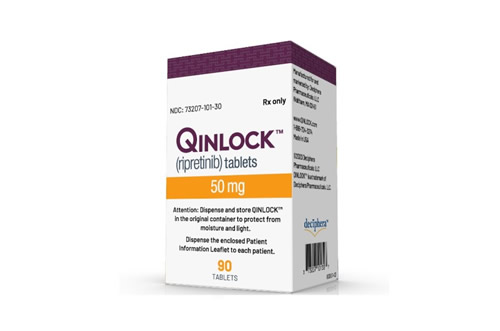 瑞普替尼/利培替尼‹Ripretinib/Qinlock›