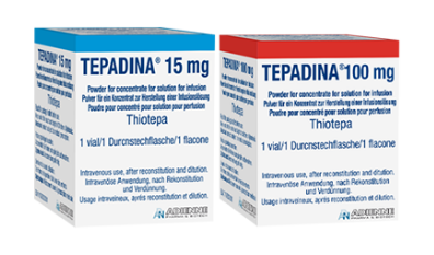 噻替派注射剂 TEPADINA