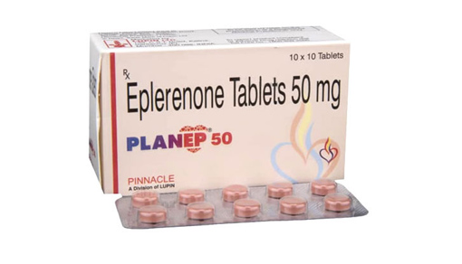 依普利酮 Eplerenone 50mg*100s