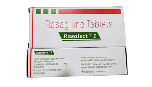 雷沙吉兰 Rasagiline 1mg*100S