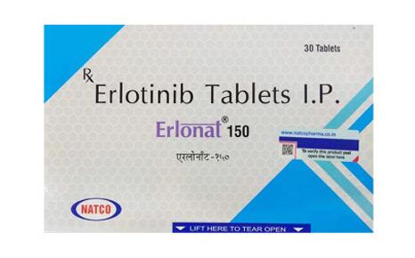 特罗凯 盐酸厄洛替尼片 Erlotinib 150MG*30片