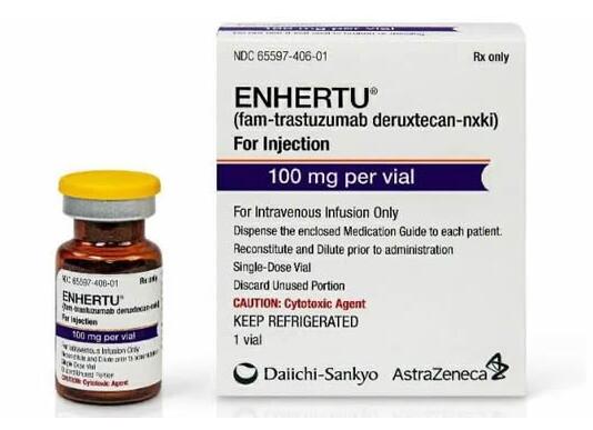 曲妥珠单抗重组冻干粉注射剂 Enhertu