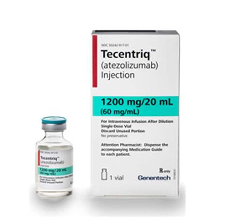 阿特珠单抗 Atezolizumab ‹Tecentriq）