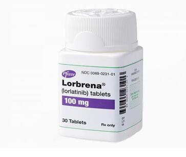 劳拉替尼‹Lorlatinib›100mg*30片