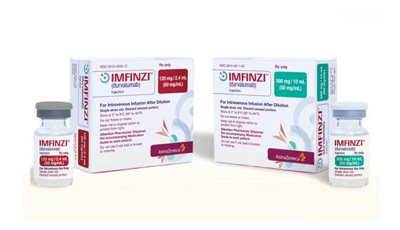 德瓦鲁单抗（durvalumab）