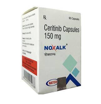 色瑞替尼 塞瑞替尼‹Ceritinib› 150mg*90胶囊