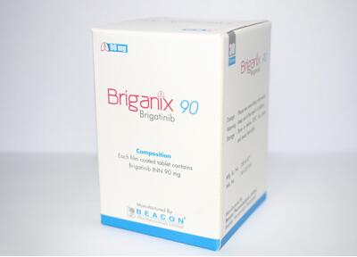 布加替尼 Briganix 90mg 90mg*30片