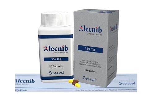 阿来替尼 Alectinib 150mg*56胶囊