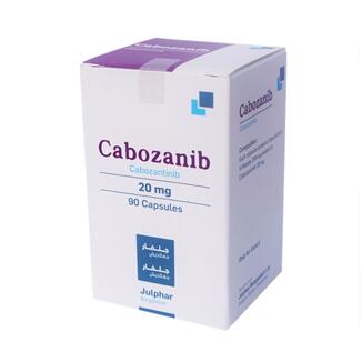 卡博替尼Cabozantinib 20mg*90胶囊