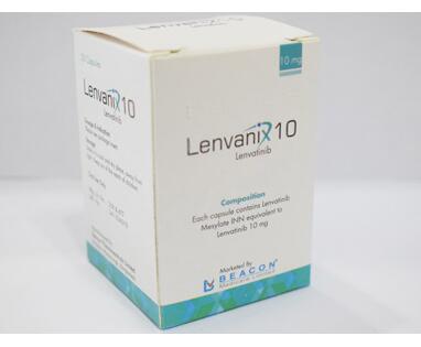 乐伐替尼 仑伐替尼 10mg*30s