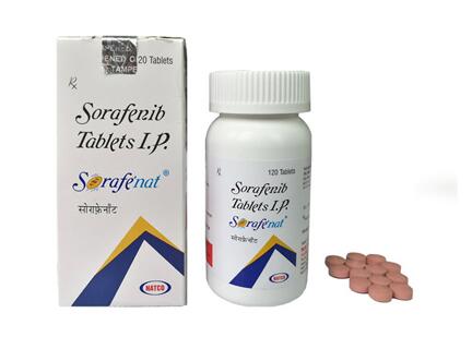 索拉非尼 多吉美 Soranix 200mg*5×6片