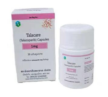 他拉唑帕尼Talazoparib Talacare 1mg*30粒