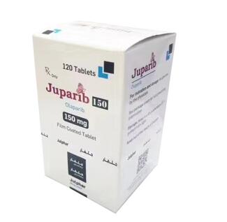 奥拉帕利 奥拉帕尼 Juparib 150mg*120粒
