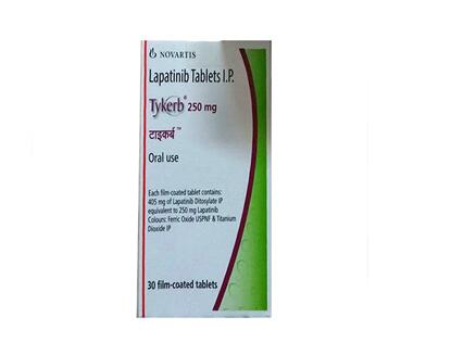 拉帕替尼 Lapatinib 250mg*150片