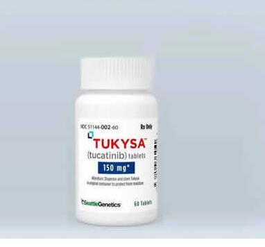 妥卡替尼 图卡替尼 Tucatinib