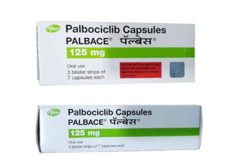 帕博西尼 palbace 125mg*21s