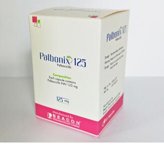 哌柏西利 帕博西尼 Palbonix 125mg*21粒
